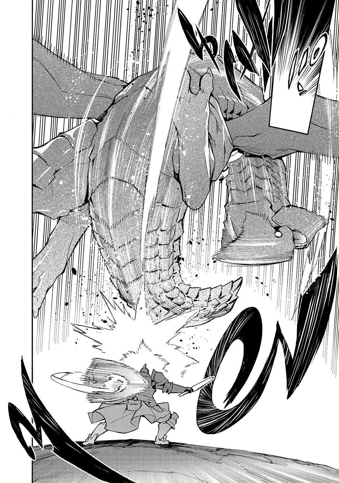 Kuro no Shoukanshi Chapter 55 page 7 - Chapter 55