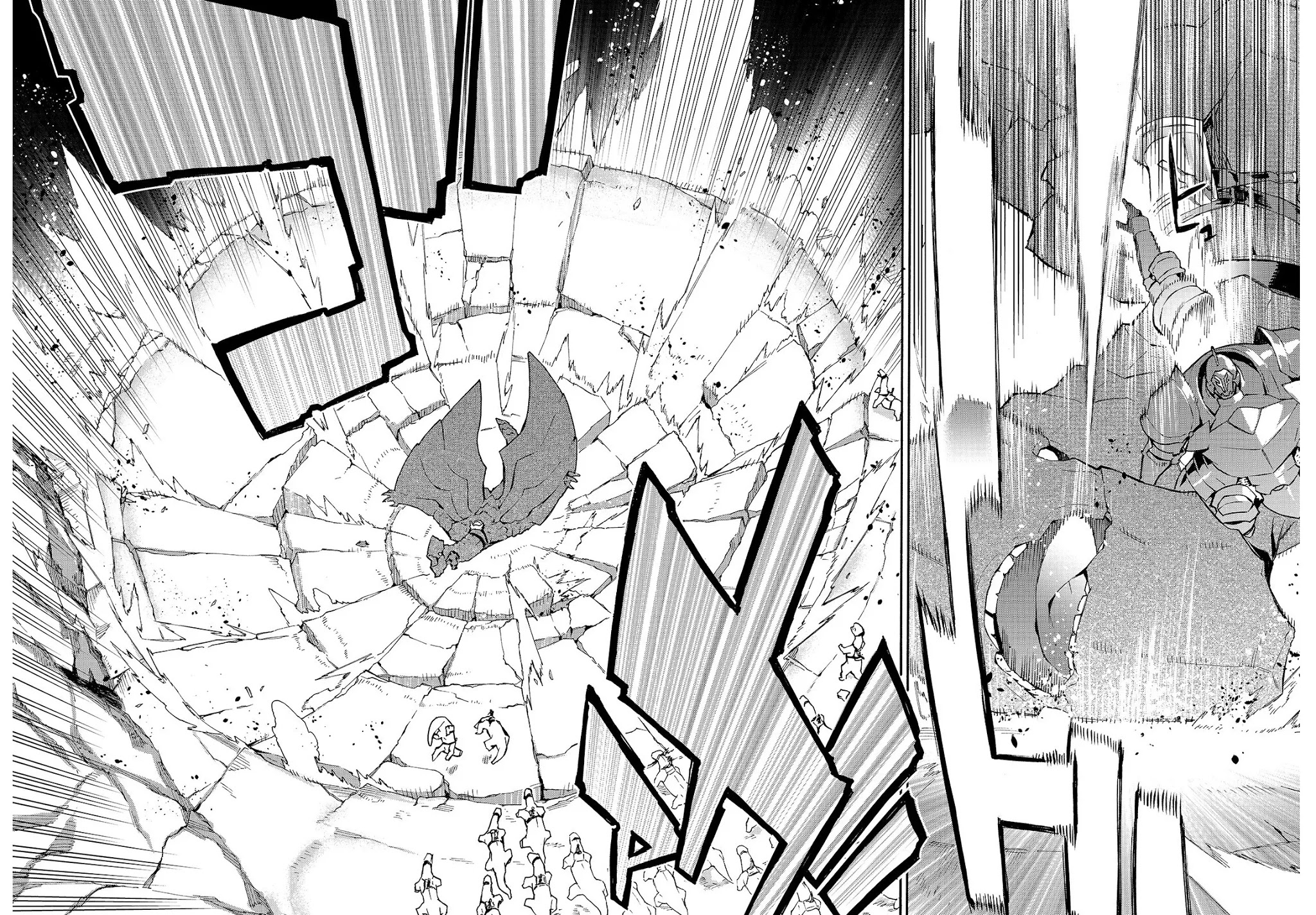 Kuro no Shoukanshi Chapter 55 page 9 - Chapter 55