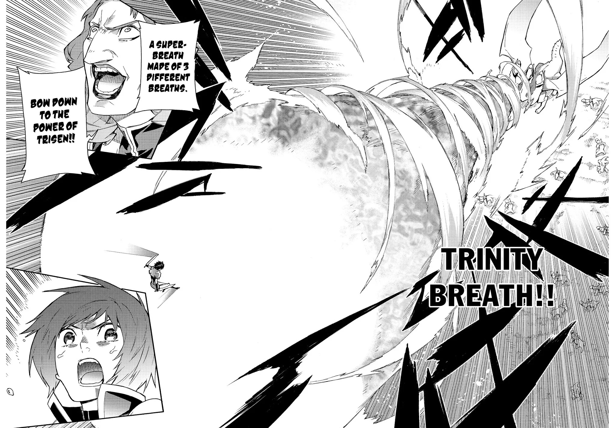 Kuro no Shoukanshi Chapter 56 page 11 - Chapter 56