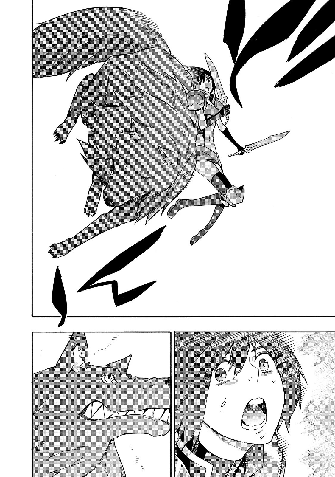 Kuro no Shoukanshi Chapter 56 page 12 - Chapter 56