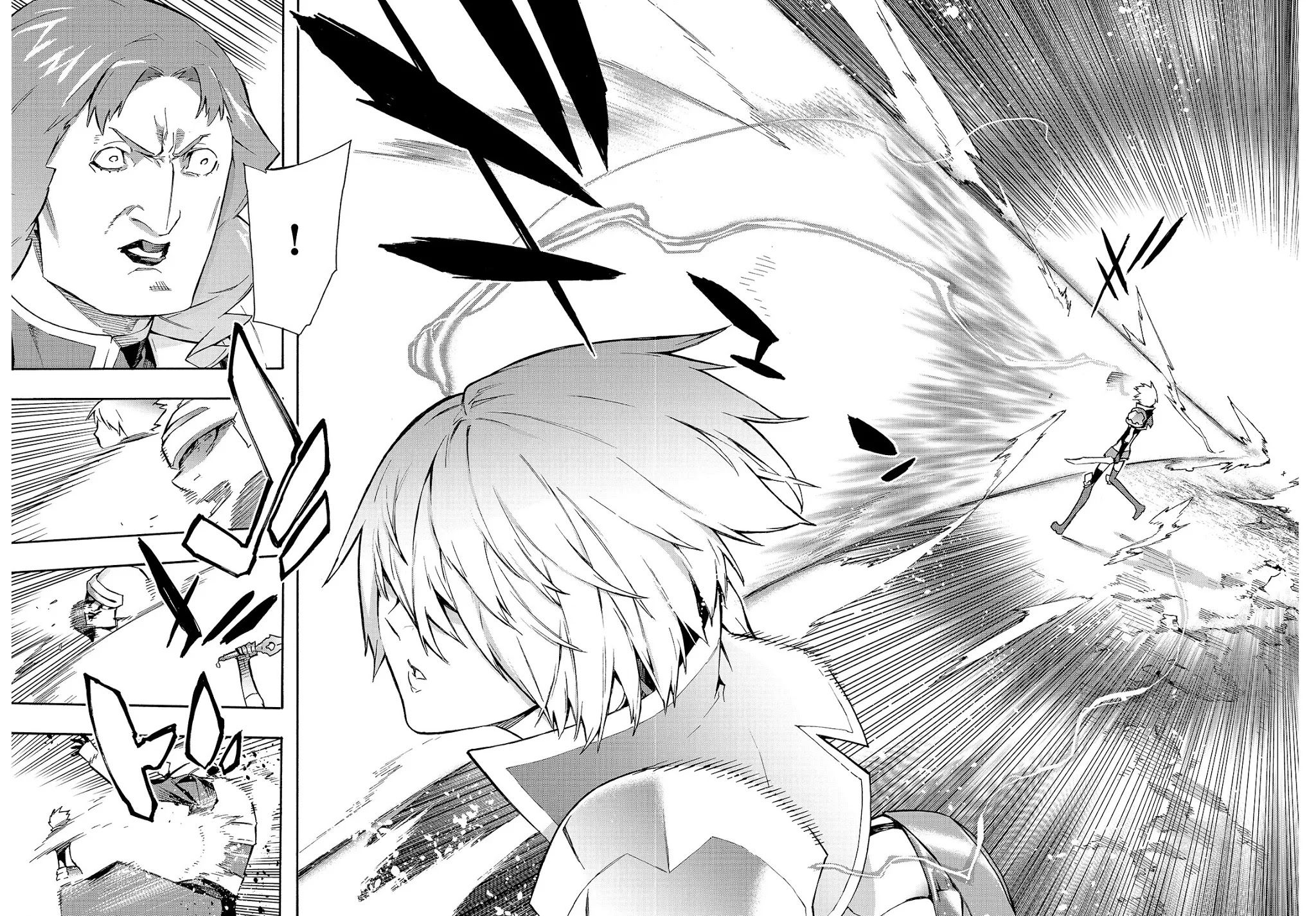 Kuro no Shoukanshi Chapter 56 page 16 - Chapter 56