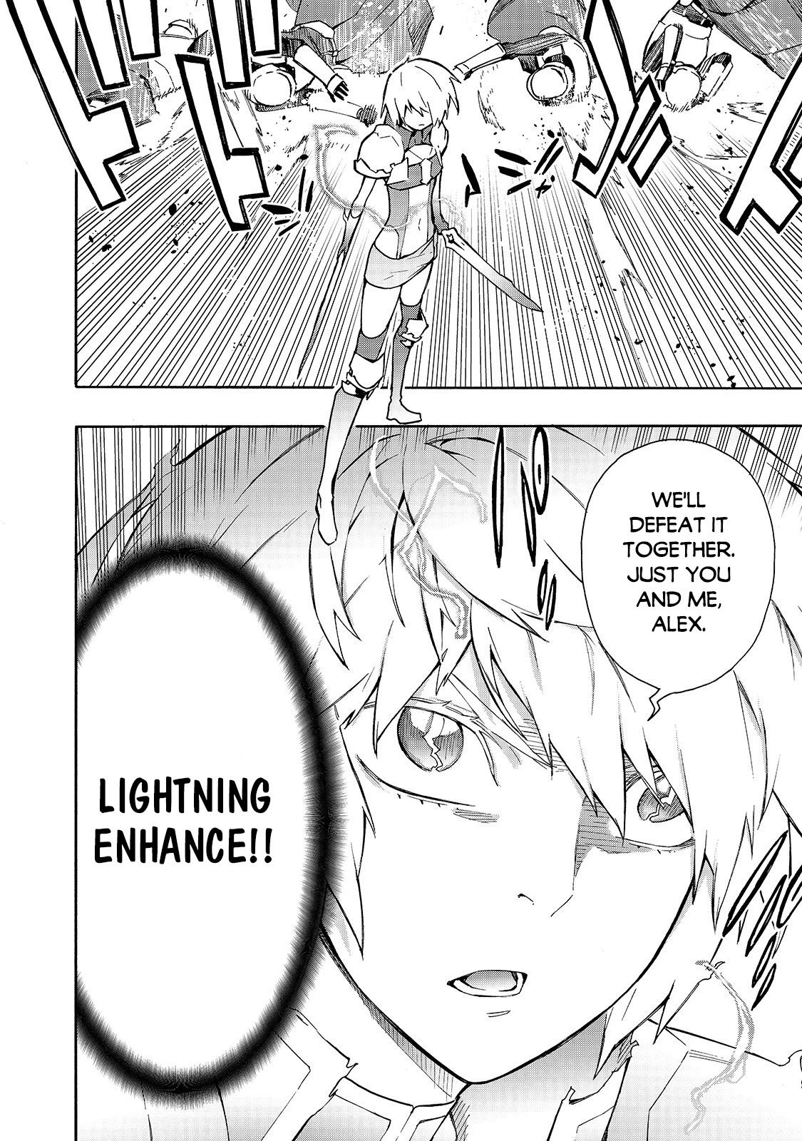 Kuro no Shoukanshi Chapter 56 page 18 - Chapter 56