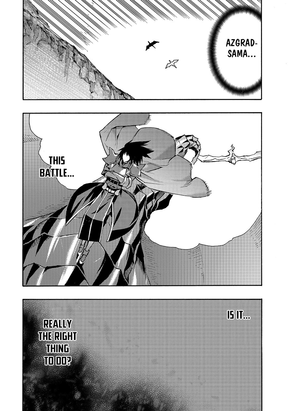 Kuro no Shoukanshi Chapter 56 page 24 - Chapter 56