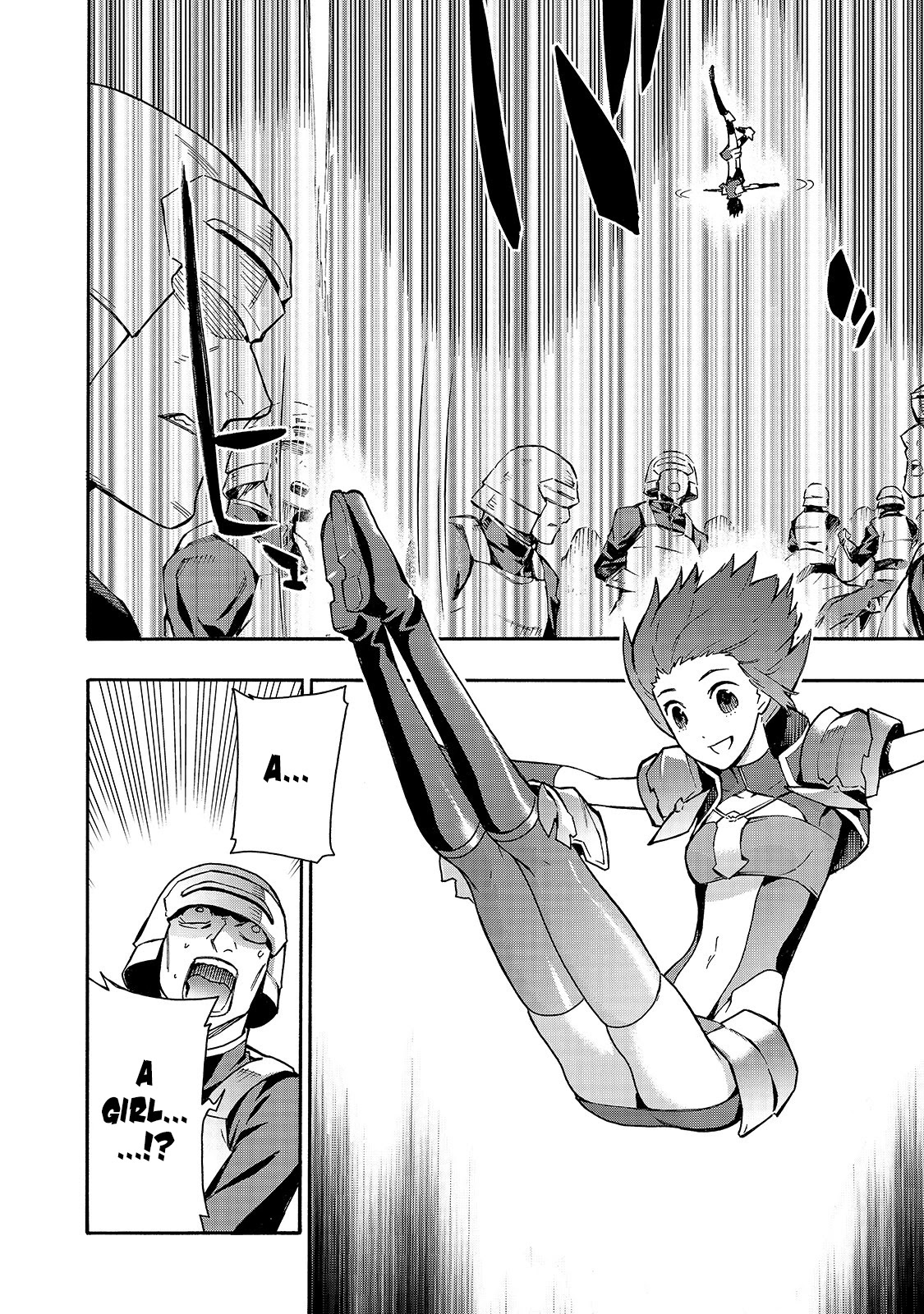 Kuro no Shoukanshi Chapter 56 page 3 - Chapter 56
