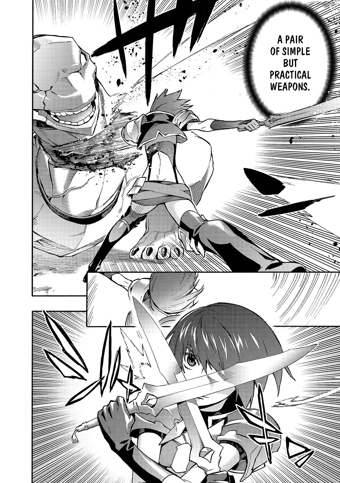 Kuro no Shoukanshi Chapter 56 page 5 - Chapter 56