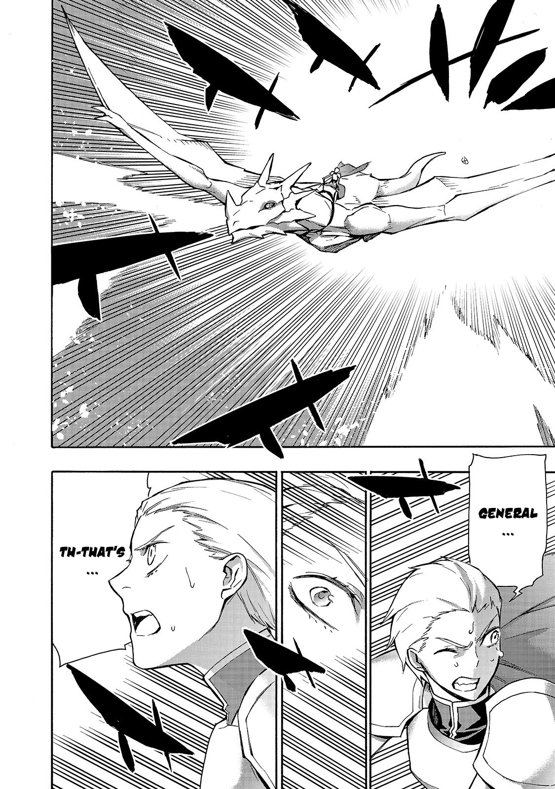 Kuro no Shoukanshi Chapter 57 page 12 - Chapter 57