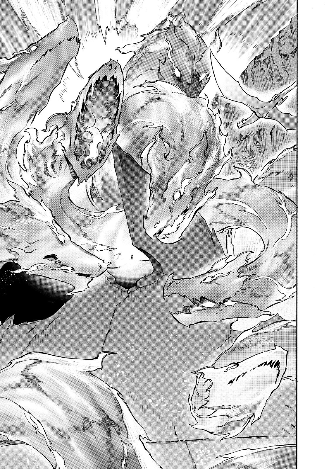 Kuro no Shoukanshi Chapter 57 page 13 - Chapter 57