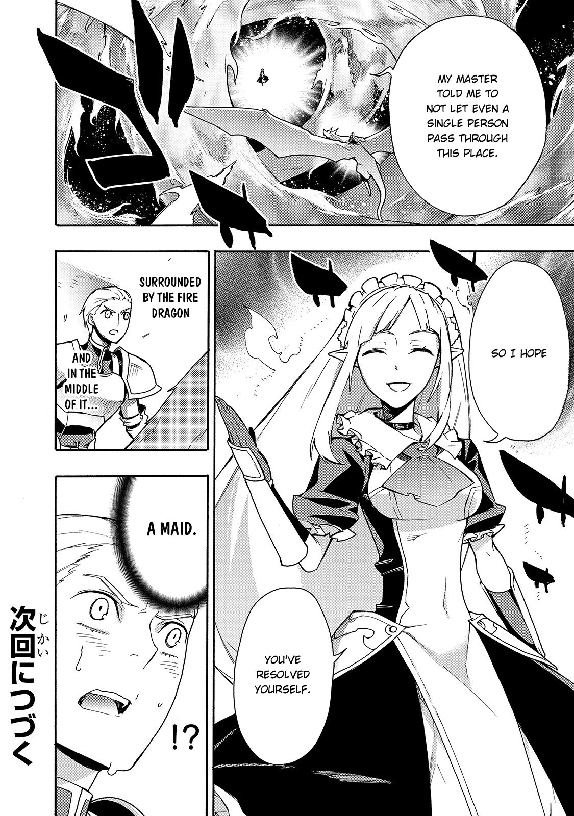 Kuro no Shoukanshi Chapter 57 page 16 - Chapter 57