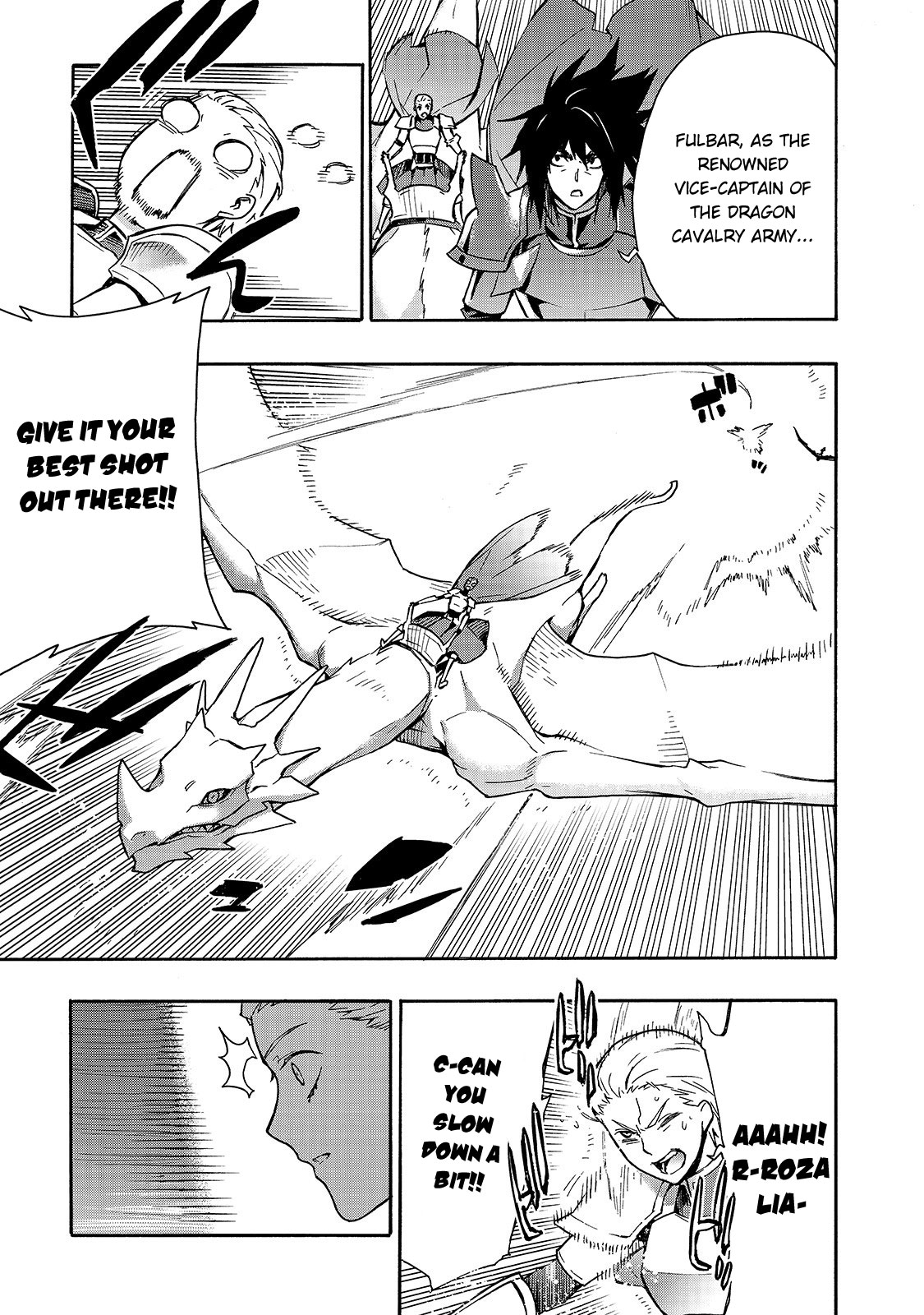 Kuro no Shoukanshi Chapter 57 page 4 - Chapter 57