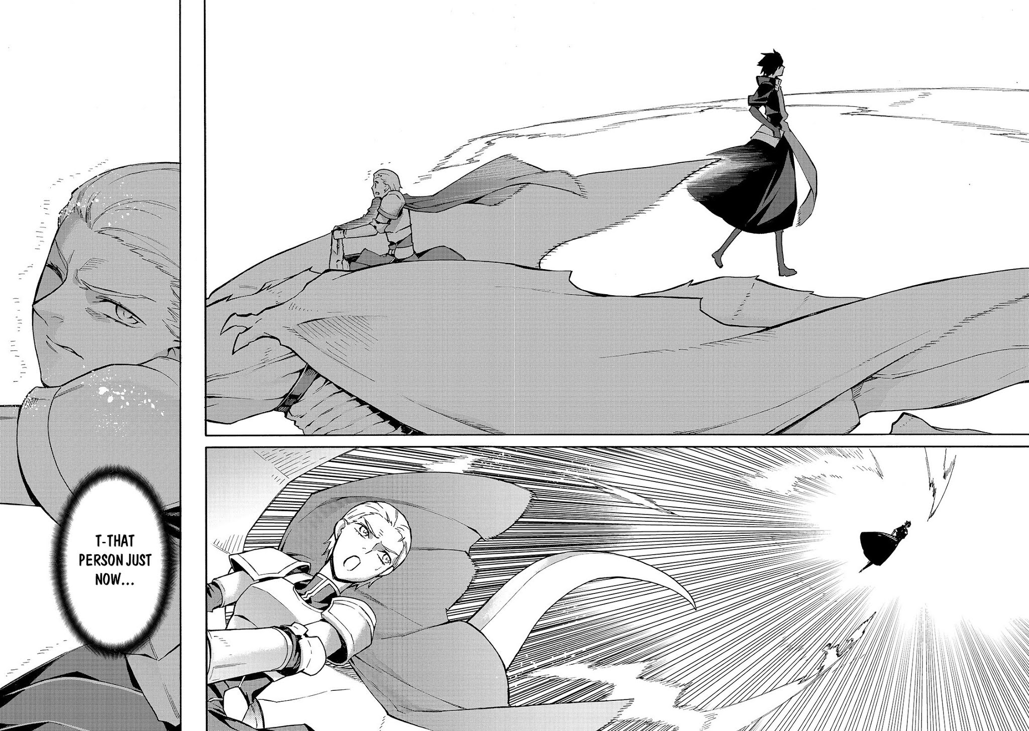 Kuro no Shoukanshi Chapter 57 page 5 - Chapter 57
