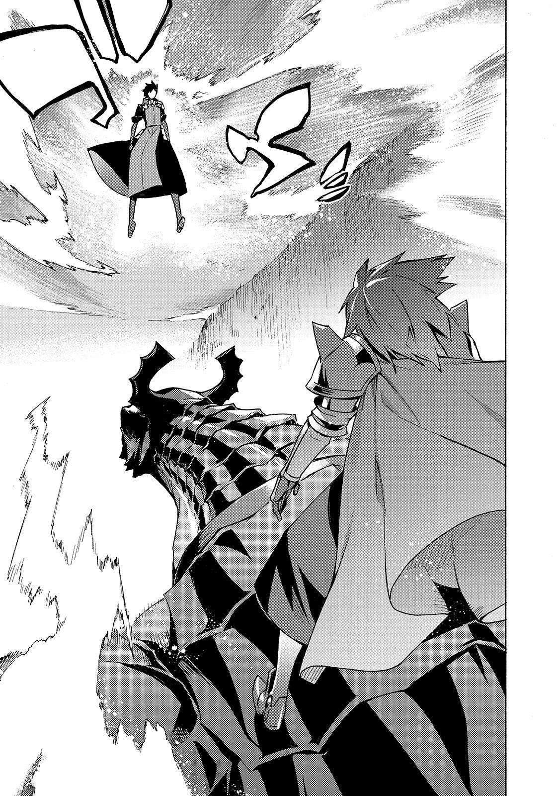 Kuro no Shoukanshi Chapter 57 page 7 - Chapter 57