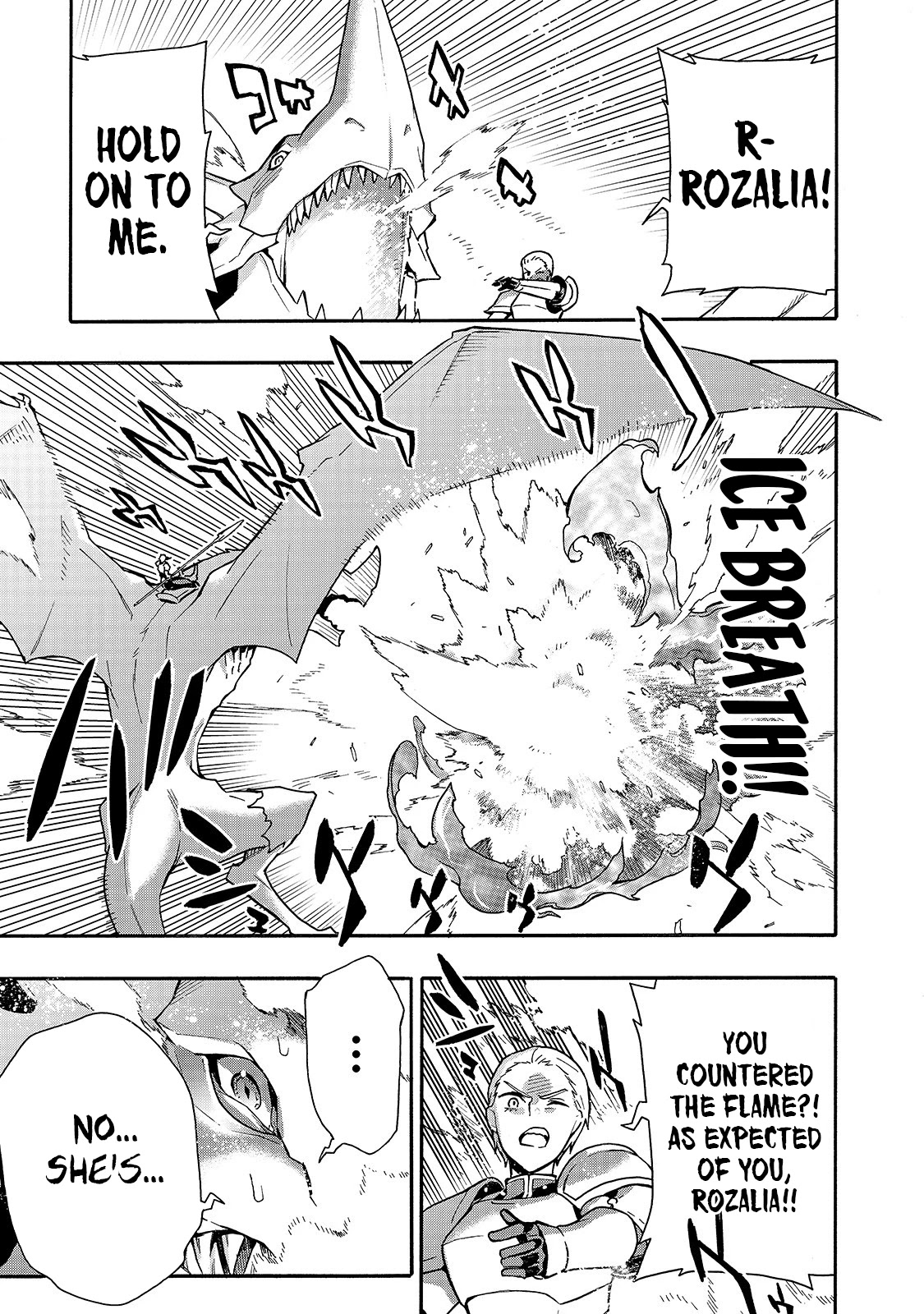 Kuro no Shoukanshi Chapter 58 page 10 - Chapter 58