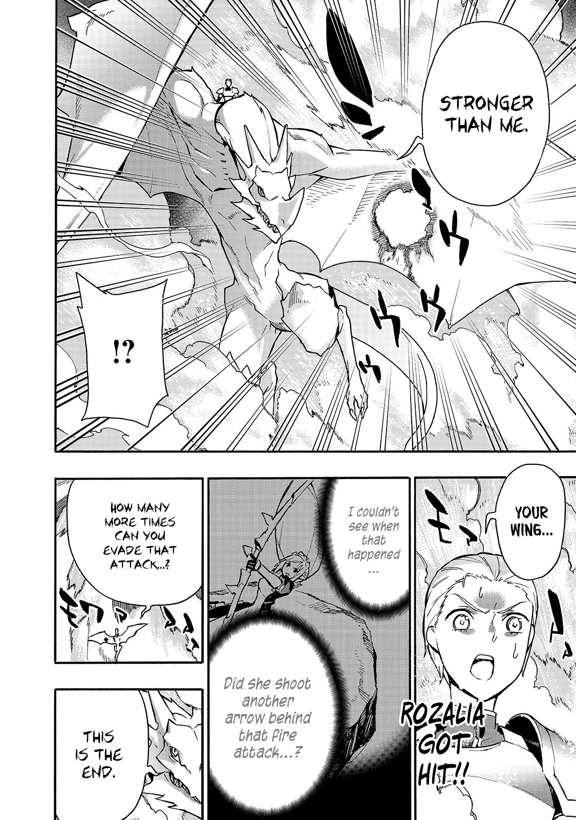 Kuro no Shoukanshi Chapter 58 page 11 - Chapter 58