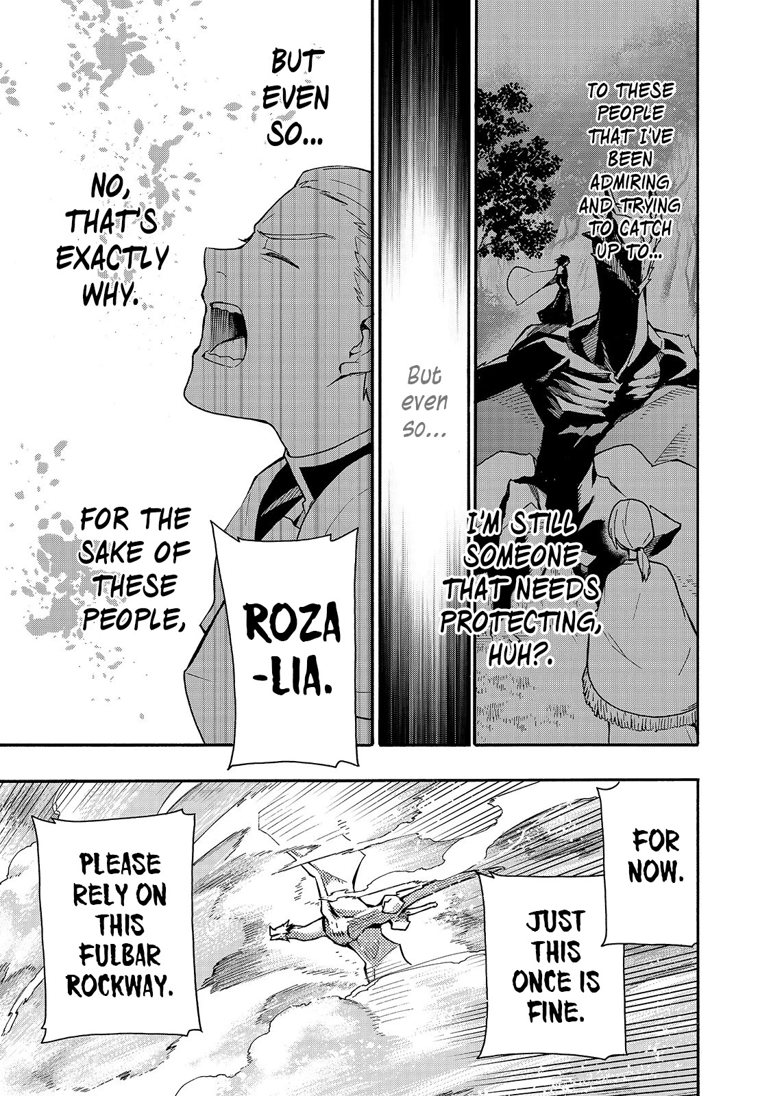 Kuro no Shoukanshi Chapter 58 page 14 - Chapter 58