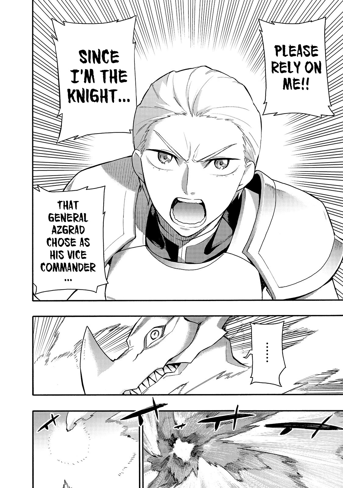 Kuro no Shoukanshi Chapter 58 page 15 - Chapter 58