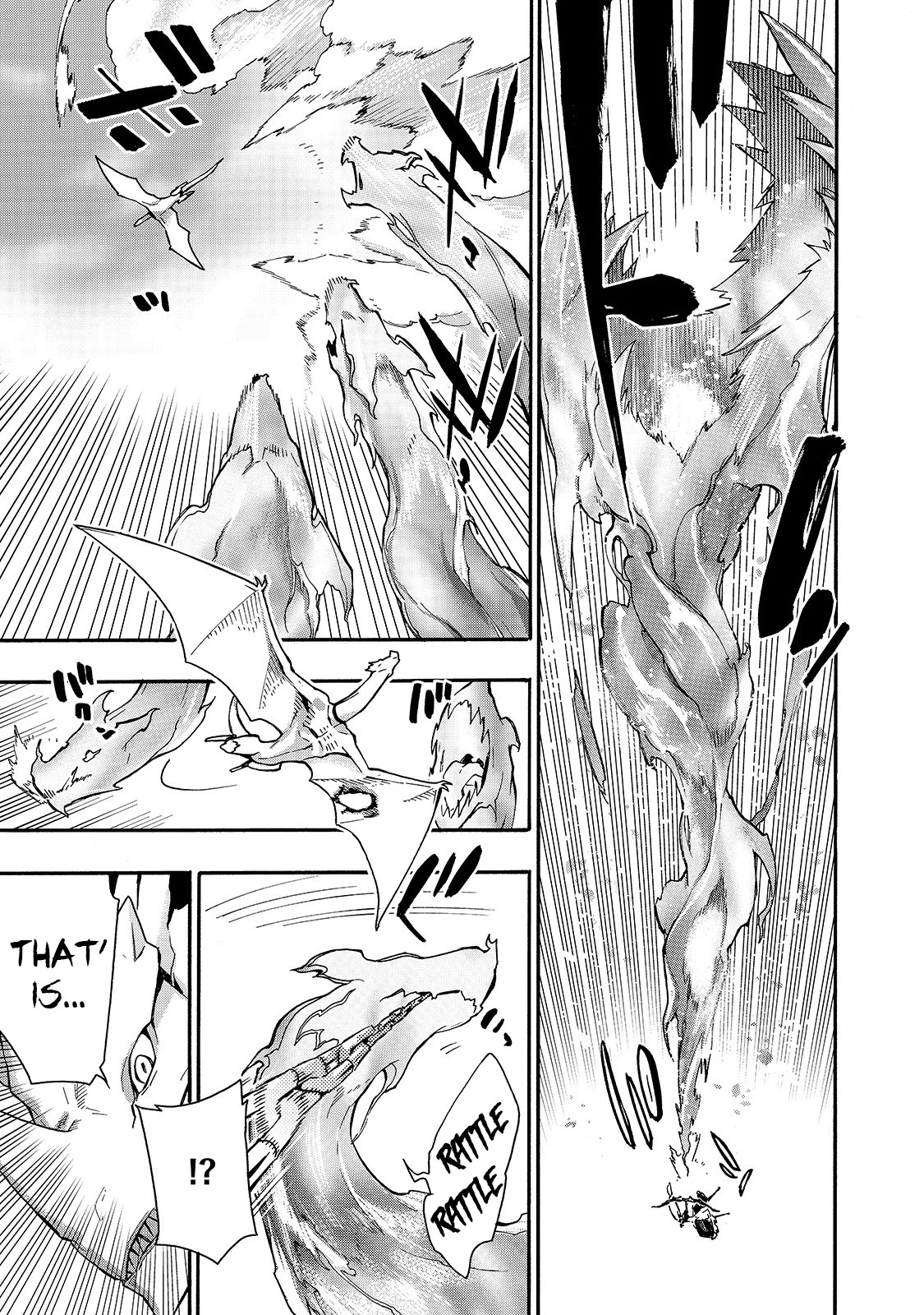 Kuro no Shoukanshi Chapter 58 page 16 - Chapter 58