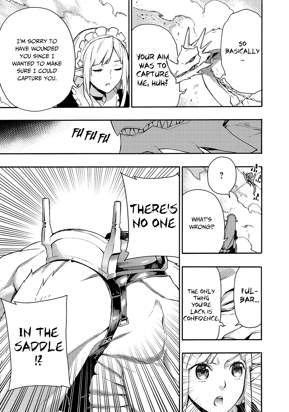 Kuro no Shoukanshi Chapter 58 page 18 - Chapter 58