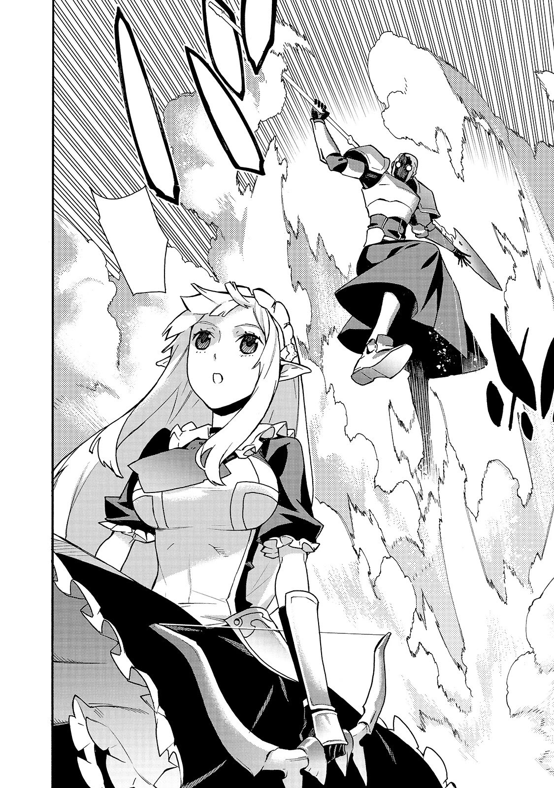 Kuro no Shoukanshi Chapter 58 page 19 - Chapter 58
