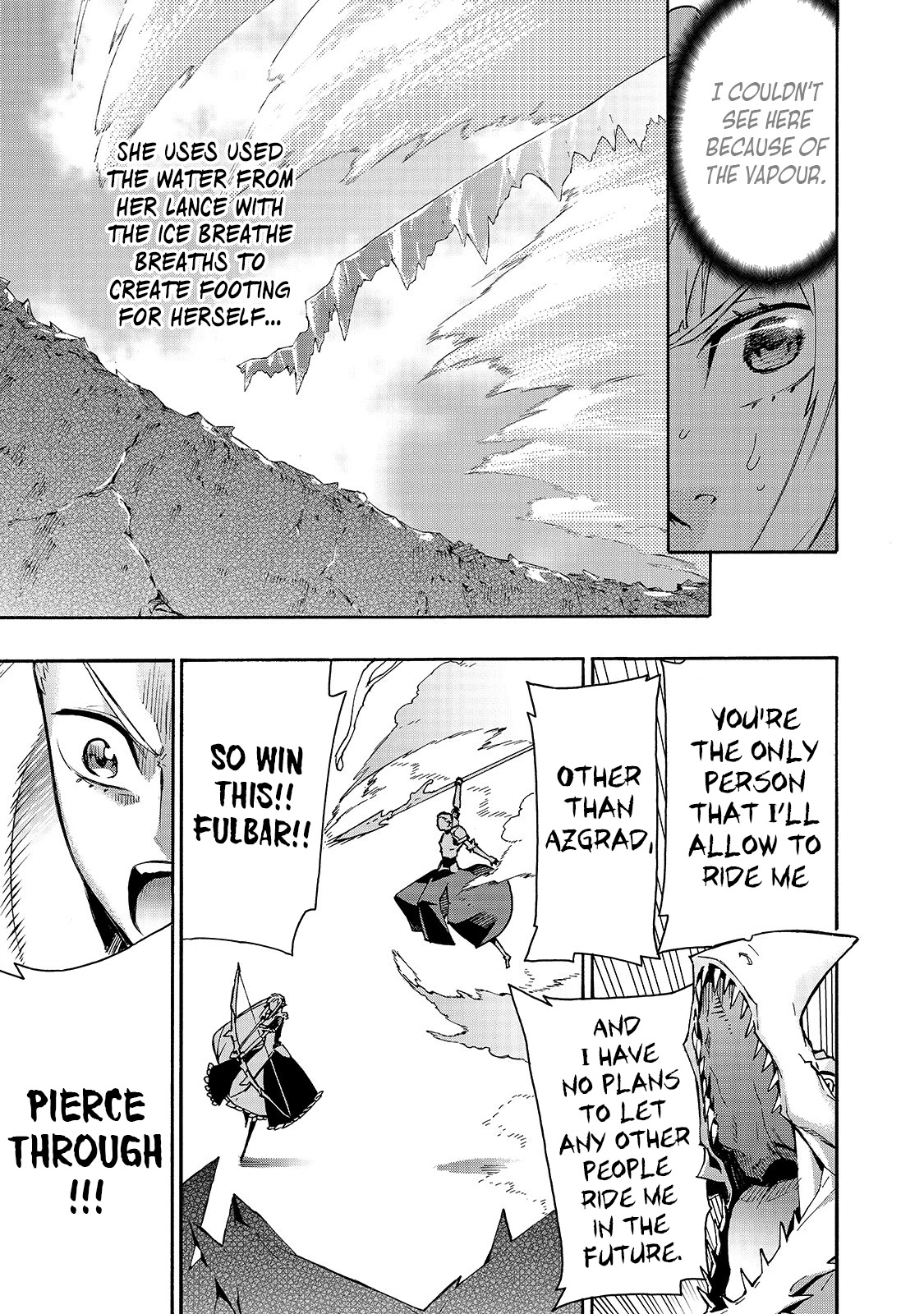 Kuro no Shoukanshi Chapter 58 page 20 - Chapter 58