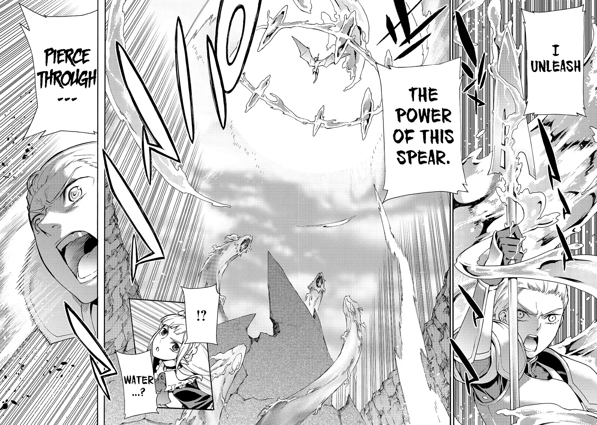 Kuro no Shoukanshi Chapter 58 page 7 - Chapter 58