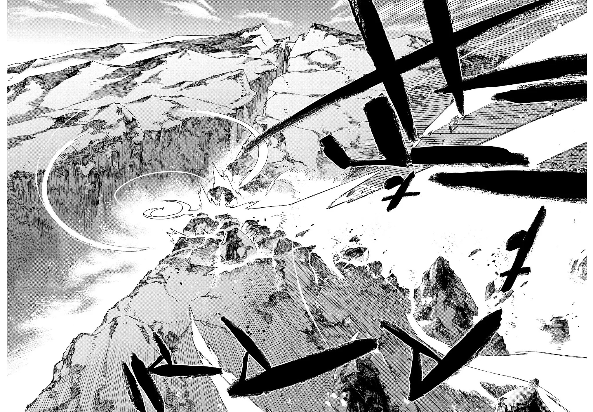 Kuro no Shoukanshi Chapter 59 page 12 - Chapter 59: Dragon Cavalry Army, Part 8