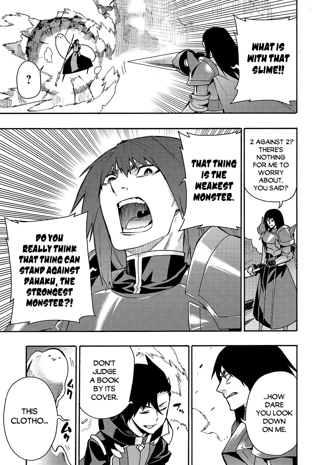 Kuro no Shoukanshi Chapter 59 page 16 - Chapter 59: Dragon Cavalry Army, Part 8