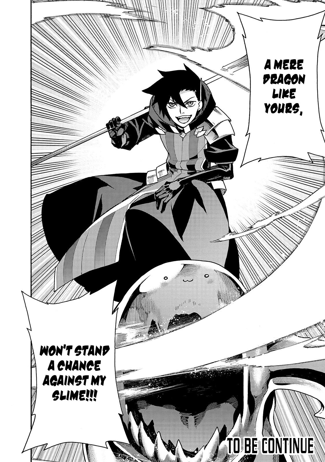 Kuro no Shoukanshi Chapter 59 page 19 - Chapter 59: Dragon Cavalry Army, Part 8