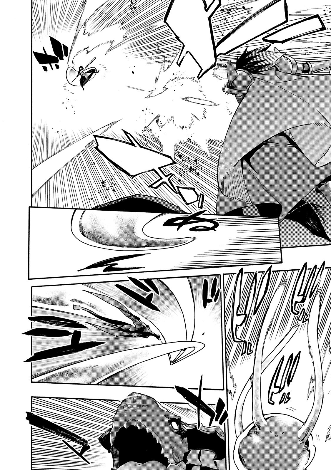 Kuro no Shoukanshi Chapter 59 page 8 - Chapter 59: Dragon Cavalry Army, Part 8