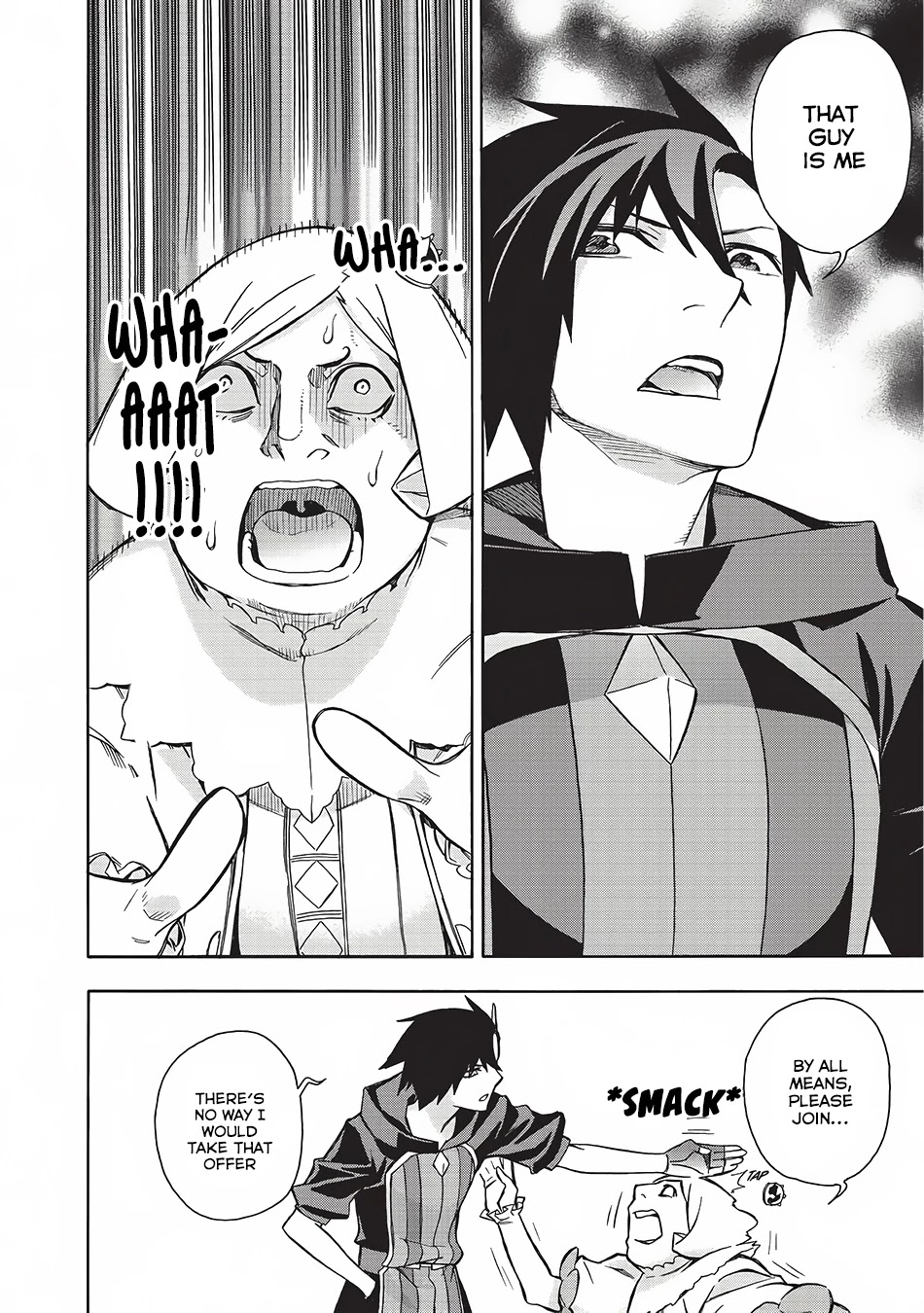 Kuro no Shoukanshi Chapter 6 page 19 - Chapter 6: Goddess I