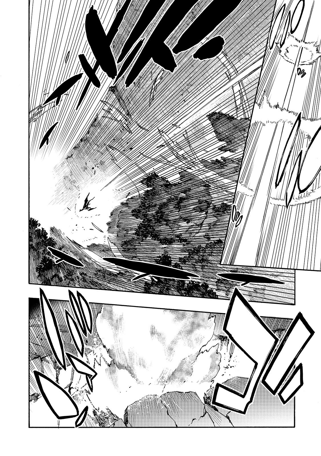 Kuro no Shoukanshi Chapter 62 page 4 - Chapter 62: Jet Black Dragon Dahaku III