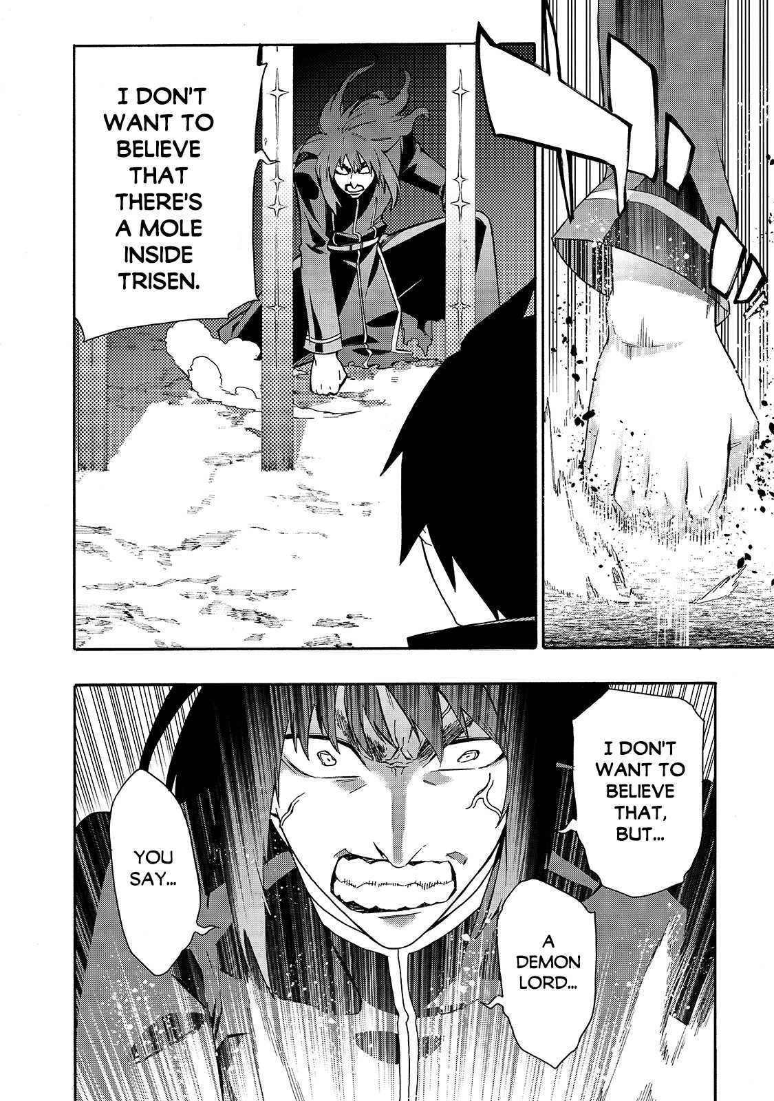 Kuro no Shoukanshi Chapter 64 page 17 - Chapter 64: Demon Lord Subjugation Alliance I
