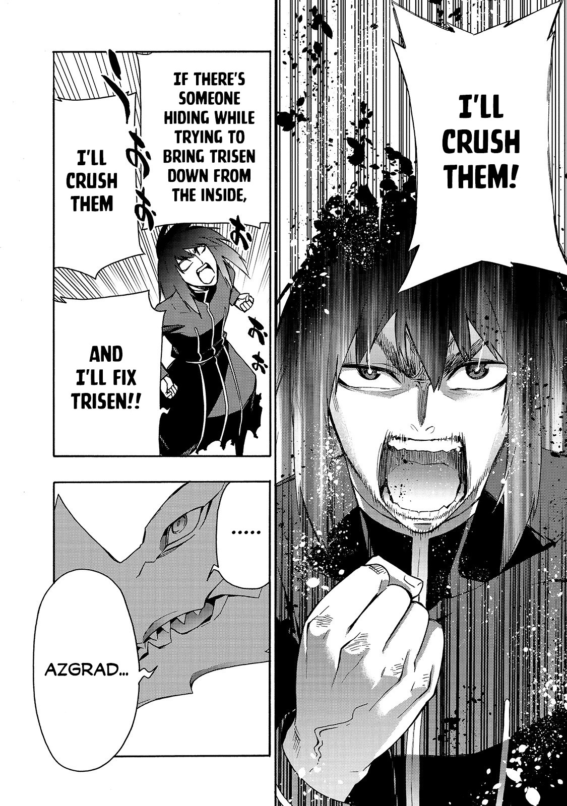 Kuro no Shoukanshi Chapter 64 page 19 - Chapter 64: Demon Lord Subjugation Alliance I