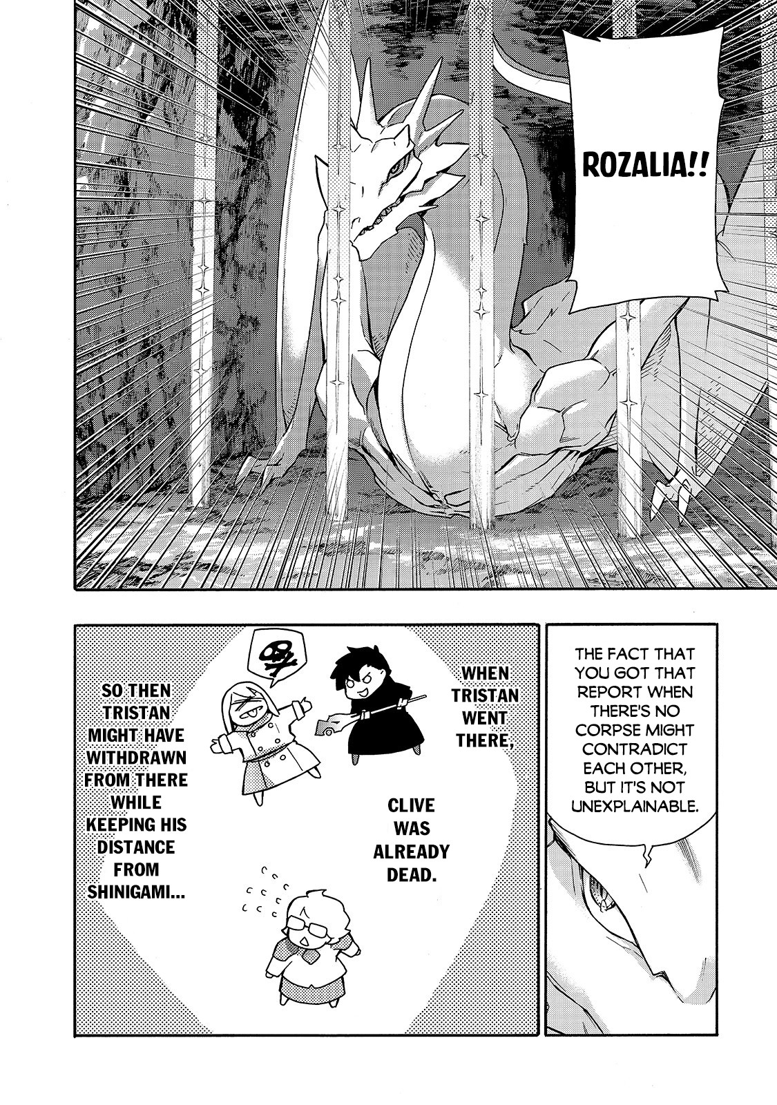 Kuro no Shoukanshi Chapter 64 page 9 - Chapter 64: Demon Lord Subjugation Alliance I