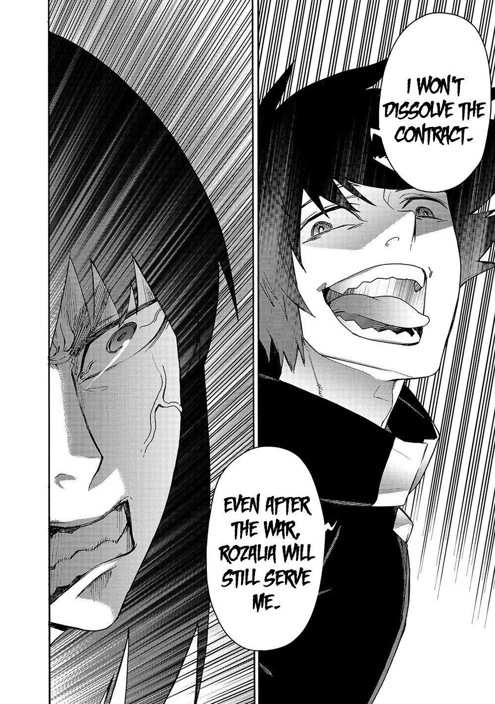 Kuro no Shoukanshi Chapter 65 page 11 - Chapter 65: Demon Lord Subjugation Alliance II