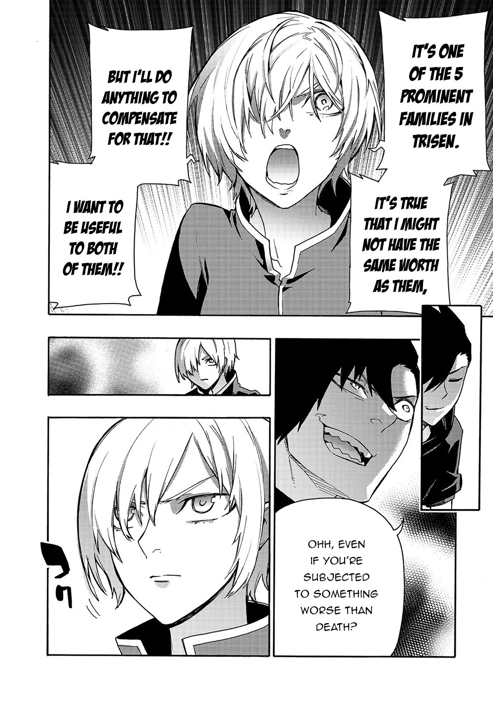 Kuro no Shoukanshi Chapter 65 page 17 - Chapter 65: Demon Lord Subjugation Alliance II