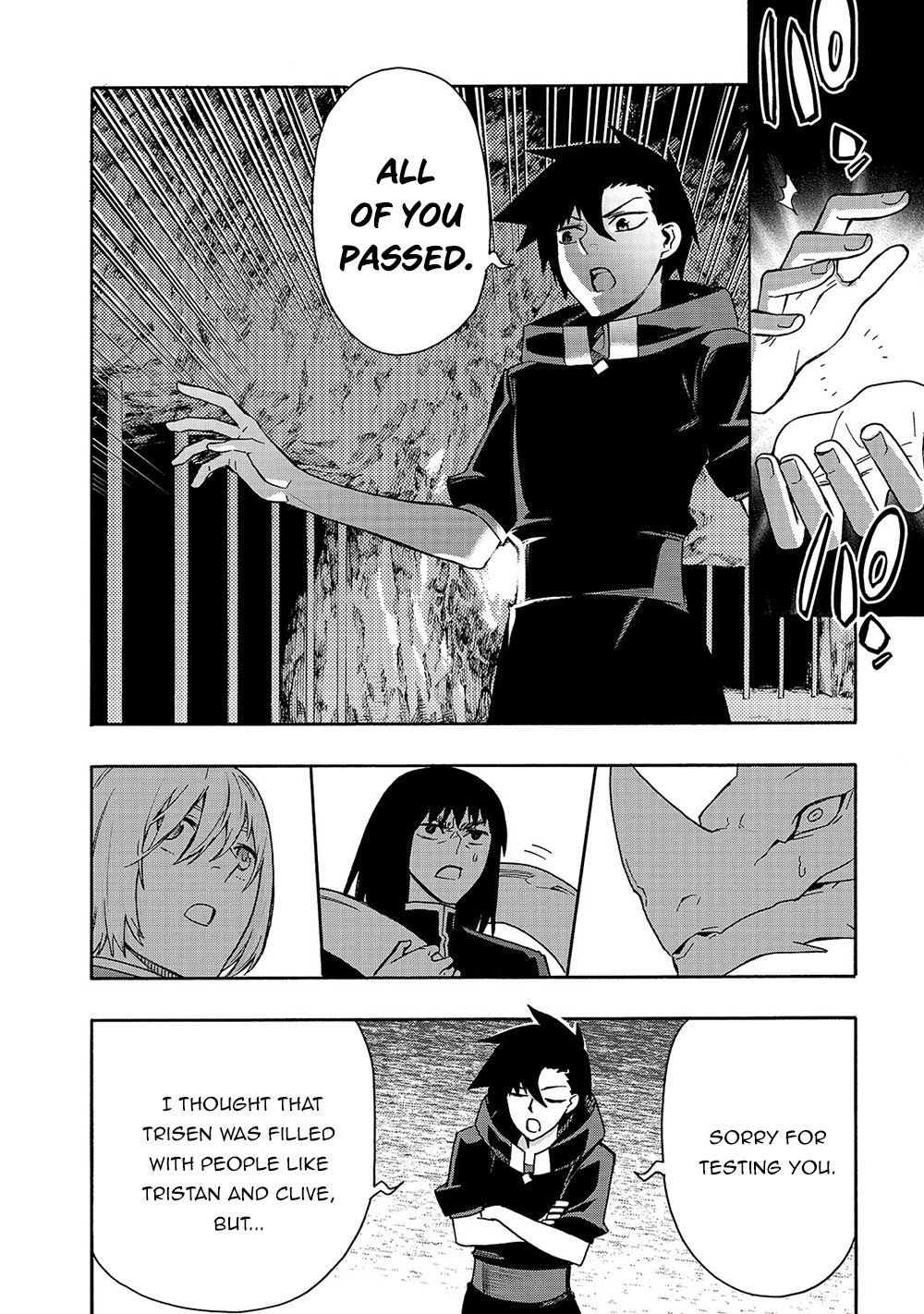 Kuro no Shoukanshi Chapter 65 page 19 - Chapter 65: Demon Lord Subjugation Alliance II