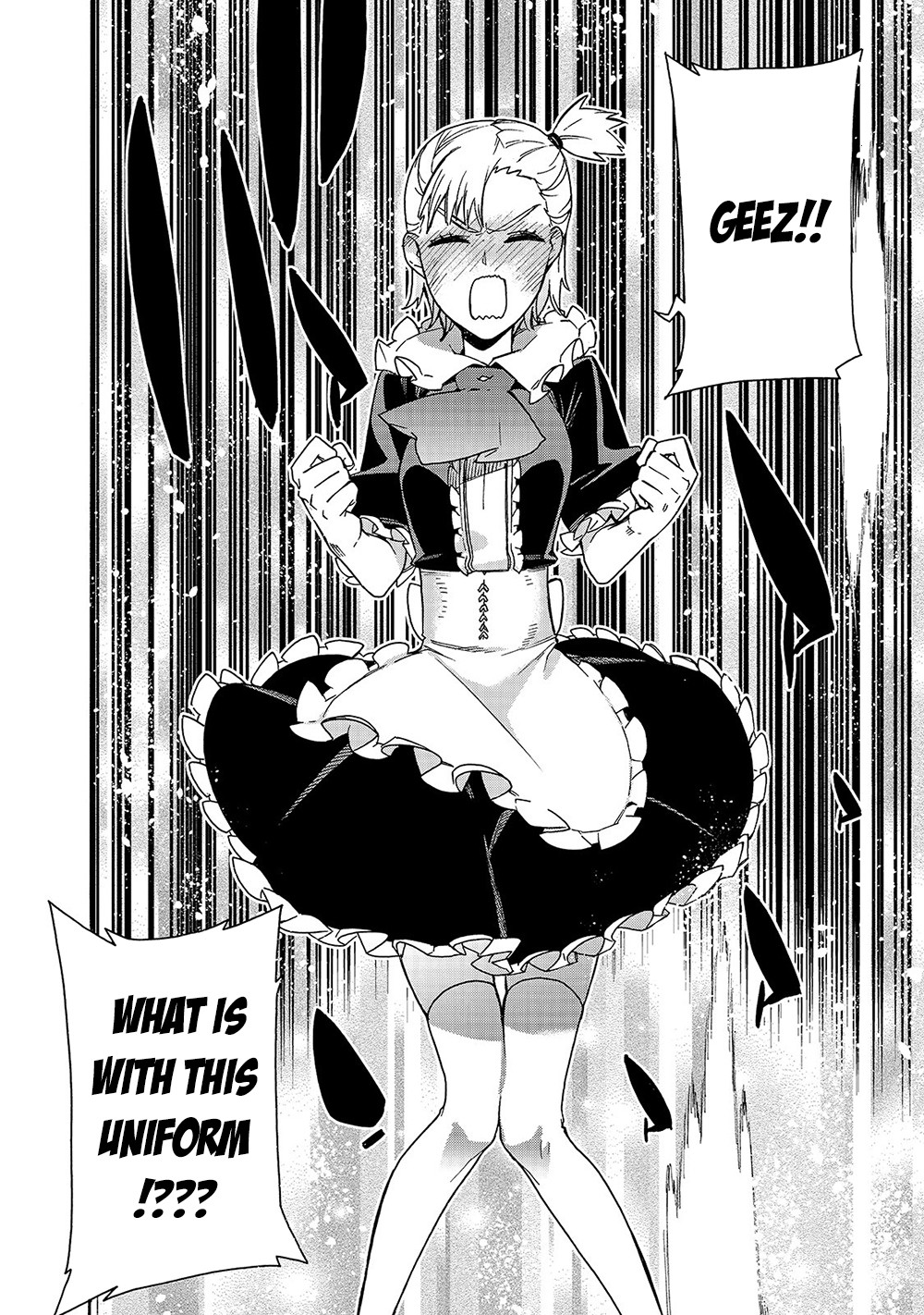 Kuro no Shoukanshi Chapter 65 page 21 - Chapter 65: Demon Lord Subjugation Alliance II