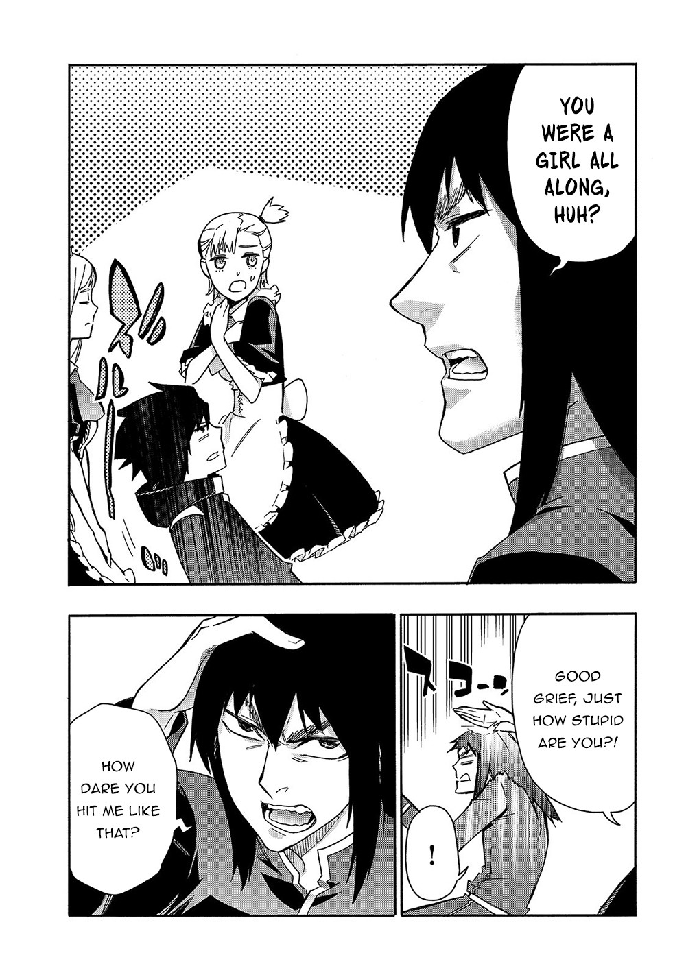 Kuro no Shoukanshi Chapter 65 page 23 - Chapter 65: Demon Lord Subjugation Alliance II