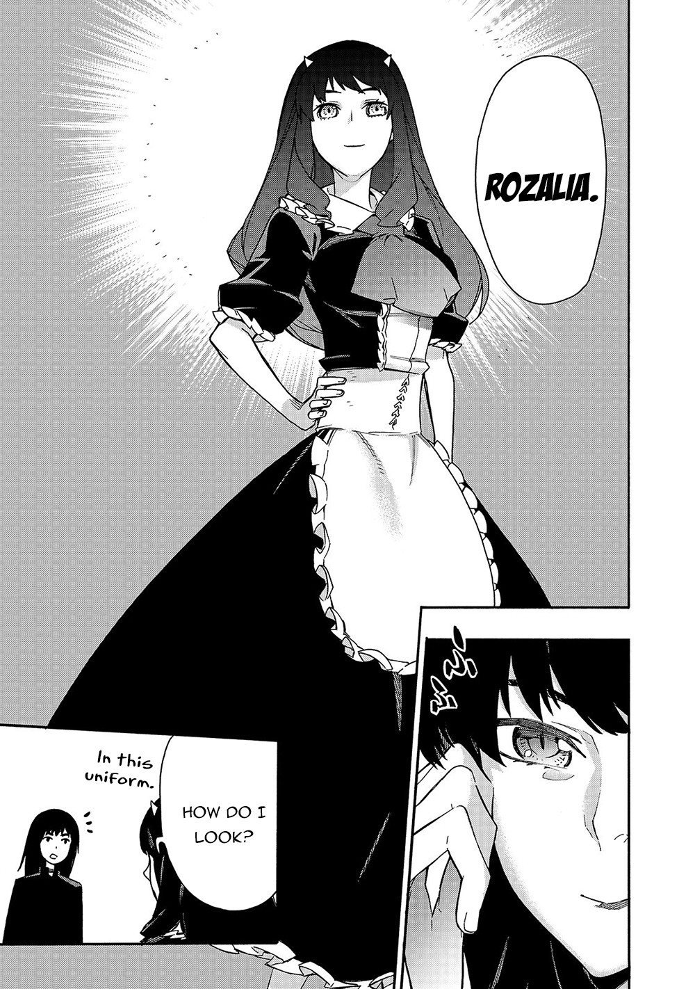 Kuro no Shoukanshi Chapter 65 page 24 - Chapter 65: Demon Lord Subjugation Alliance II