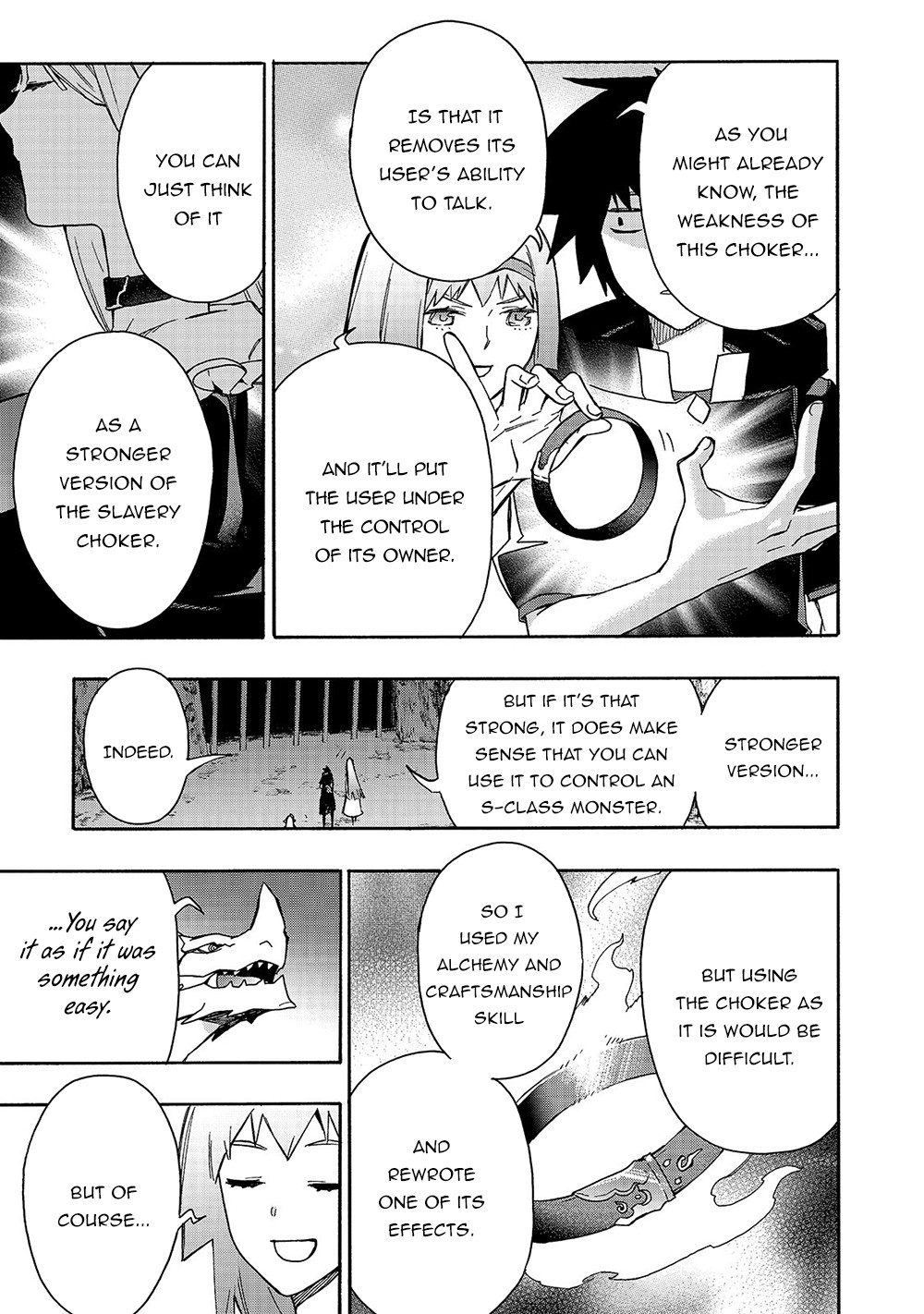 Kuro no Shoukanshi Chapter 65 page 4 - Chapter 65: Demon Lord Subjugation Alliance II