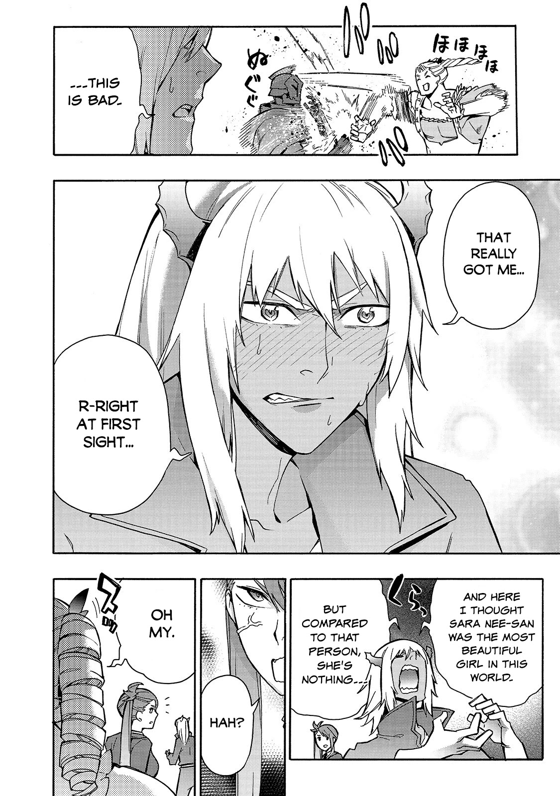 Kuro no Shoukanshi Chapter 66 page 12 - Chapter 66