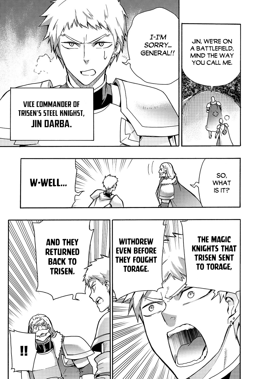 Kuro no Shoukanshi Chapter 66 page 17 - Chapter 66