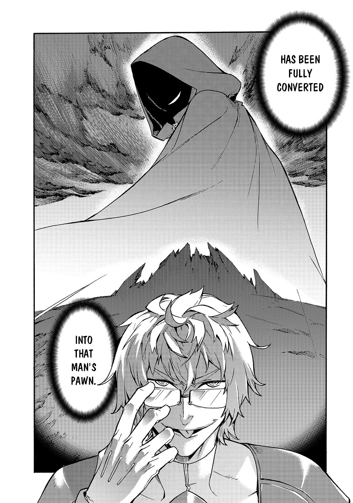 Kuro no Shoukanshi Chapter 66 page 20 - Chapter 66