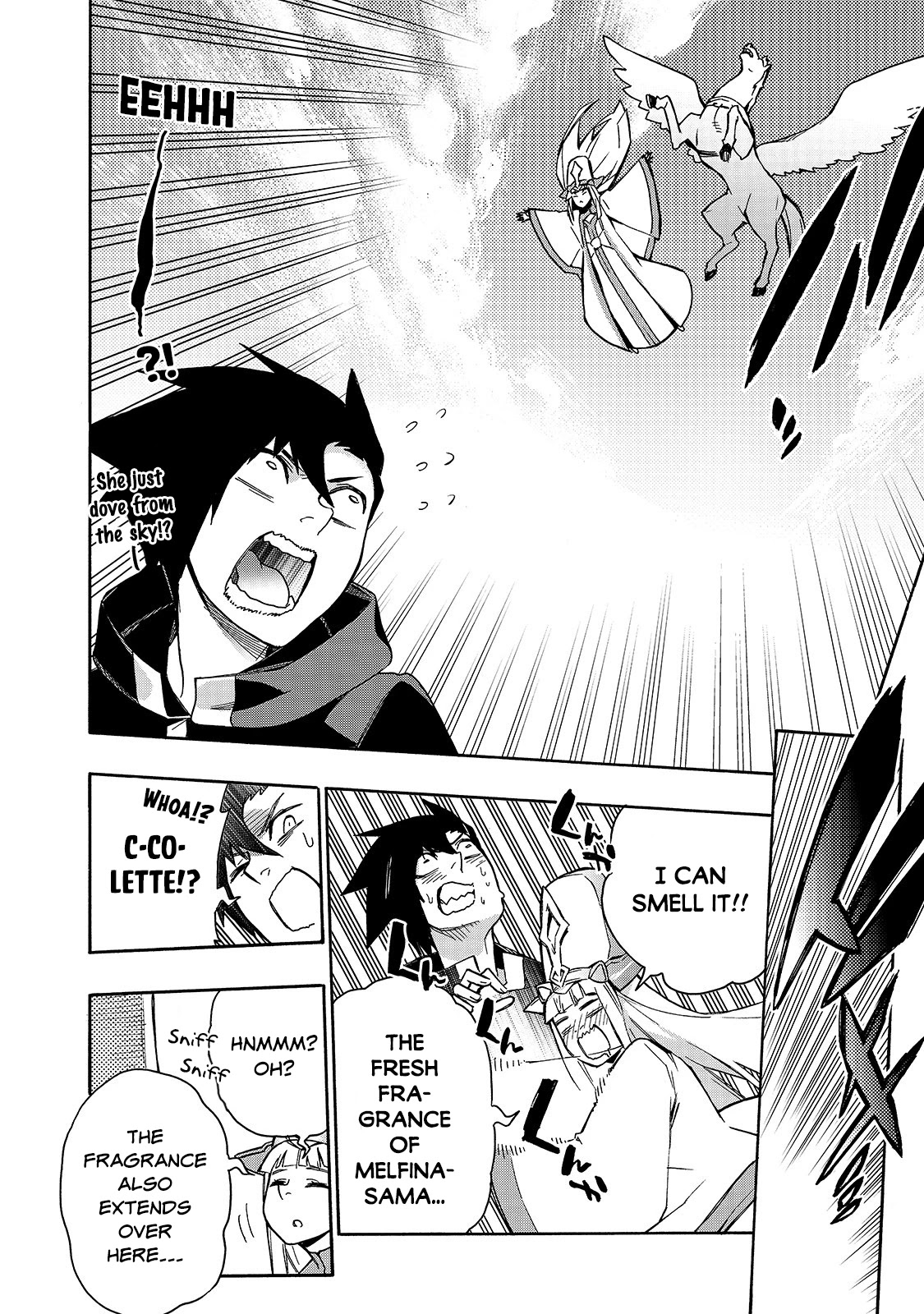 Kuro no Shoukanshi Chapter 66 page 4 - Chapter 66