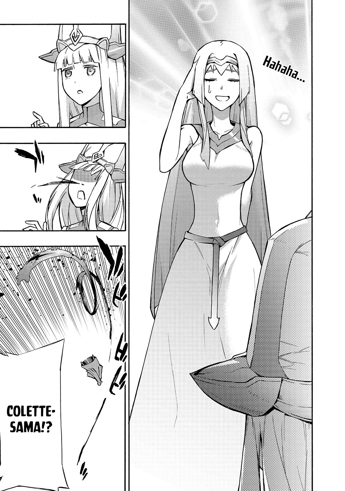 Kuro no Shoukanshi Chapter 66 page 5 - Chapter 66