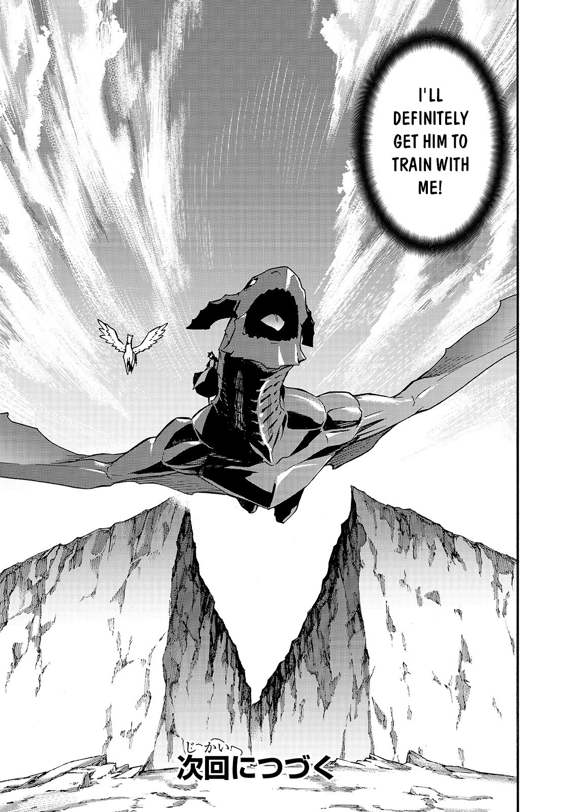 Kuro no Shoukanshi Chapter 67 page 19 - Chapter 67