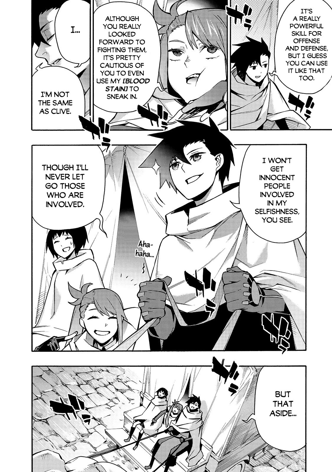 Kuro no Shoukanshi Chapter 68 page 13 - Chapter 68