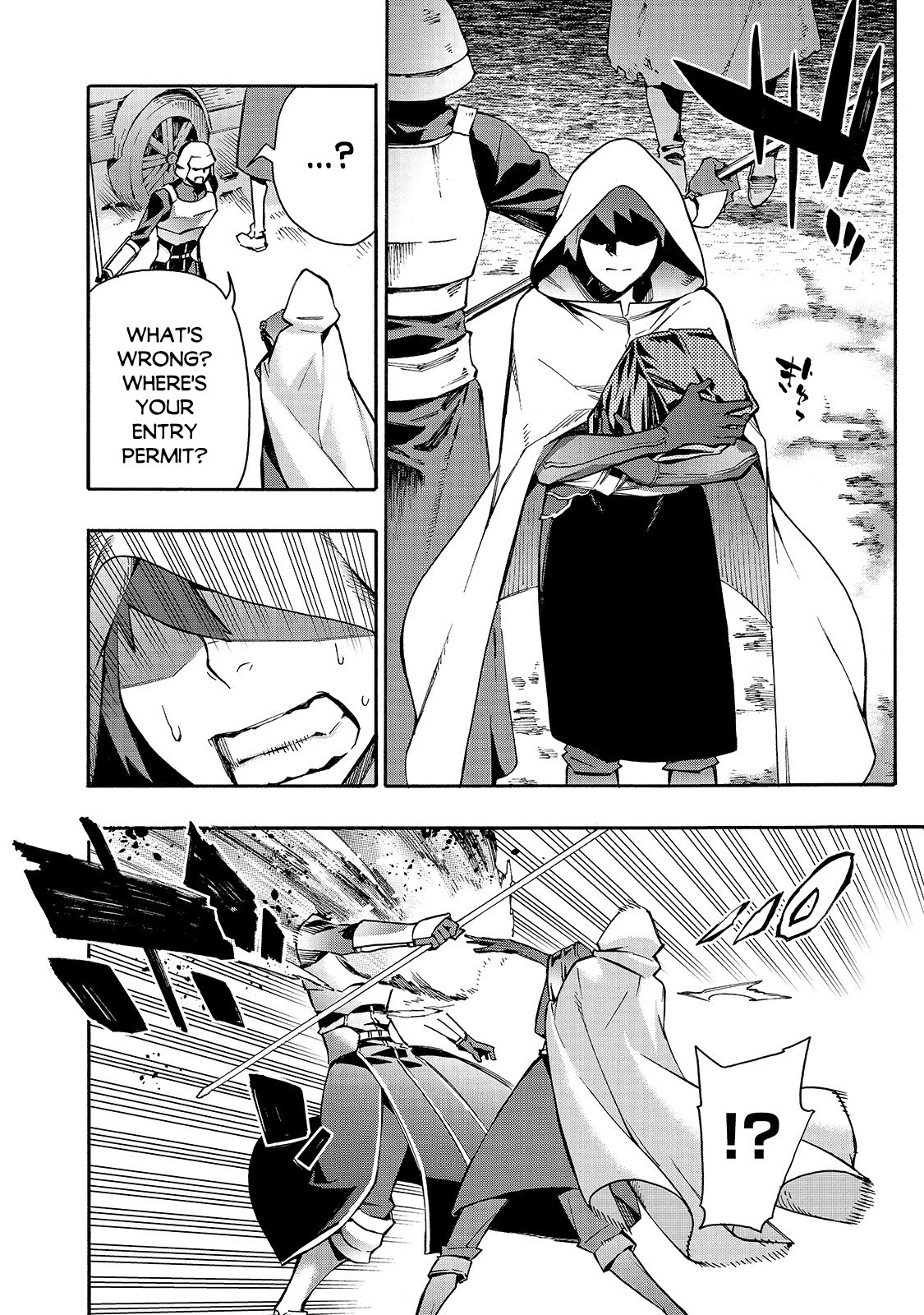 Kuro no Shoukanshi Chapter 68 page 3 - Chapter 68