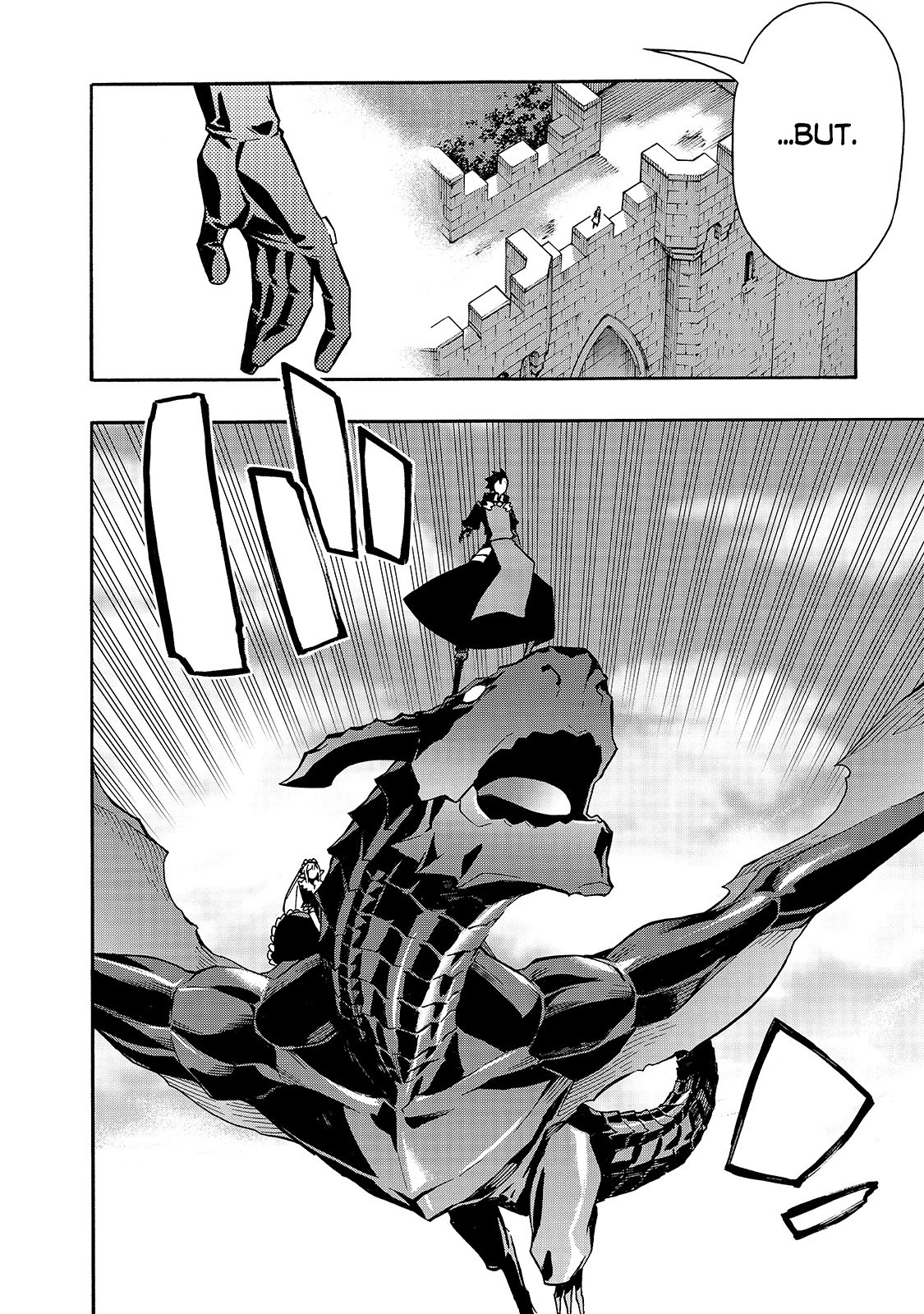 Kuro no Shoukanshi Chapter 69 page 17 - Chapter 69