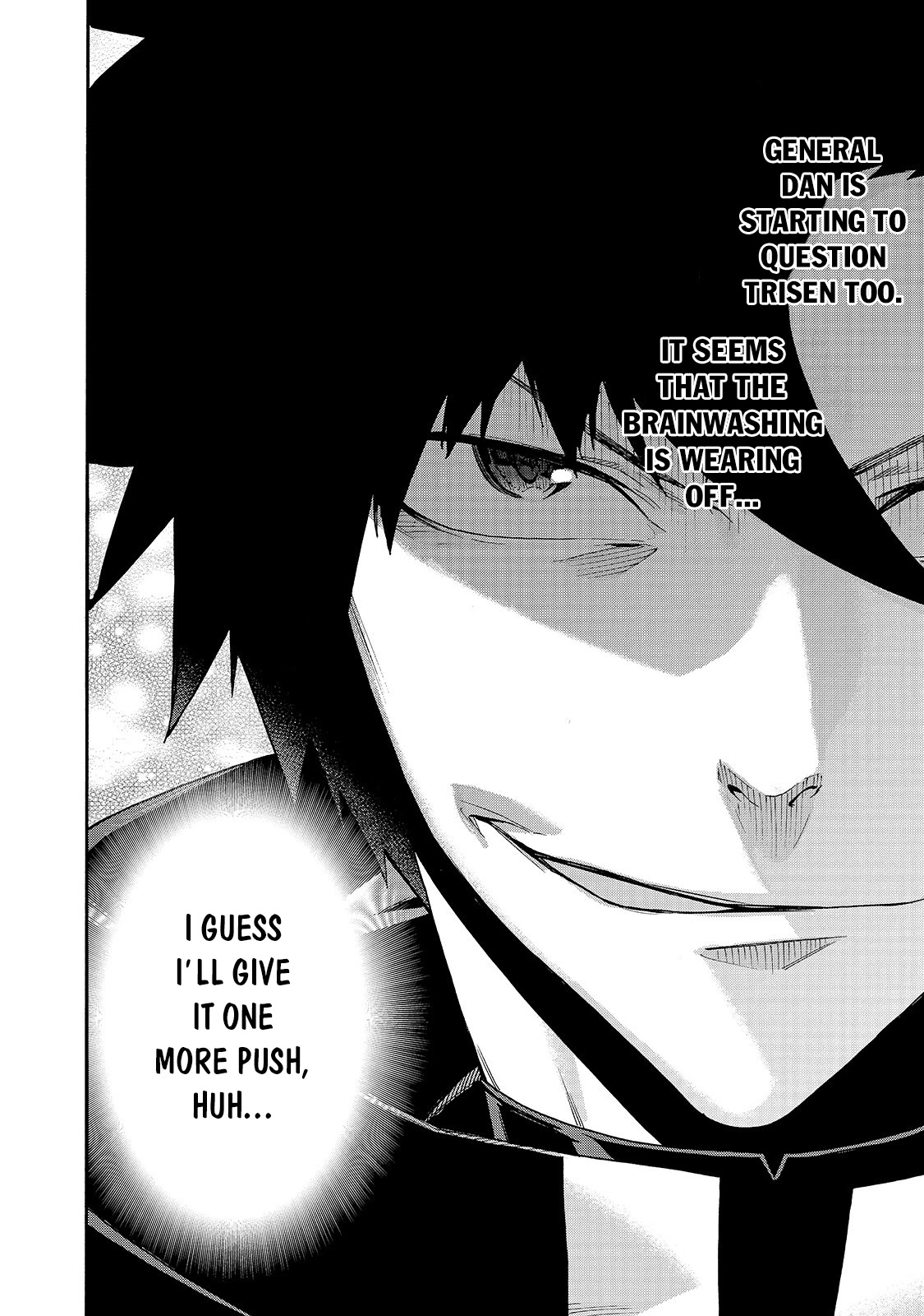 Kuro no Shoukanshi Chapter 69 page 19 - Chapter 69